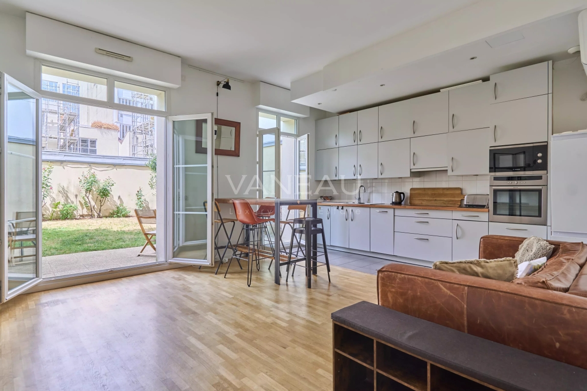 Appartement de luxe à louer à Boulogne-Billancourt, 2 100 €, Photo 3