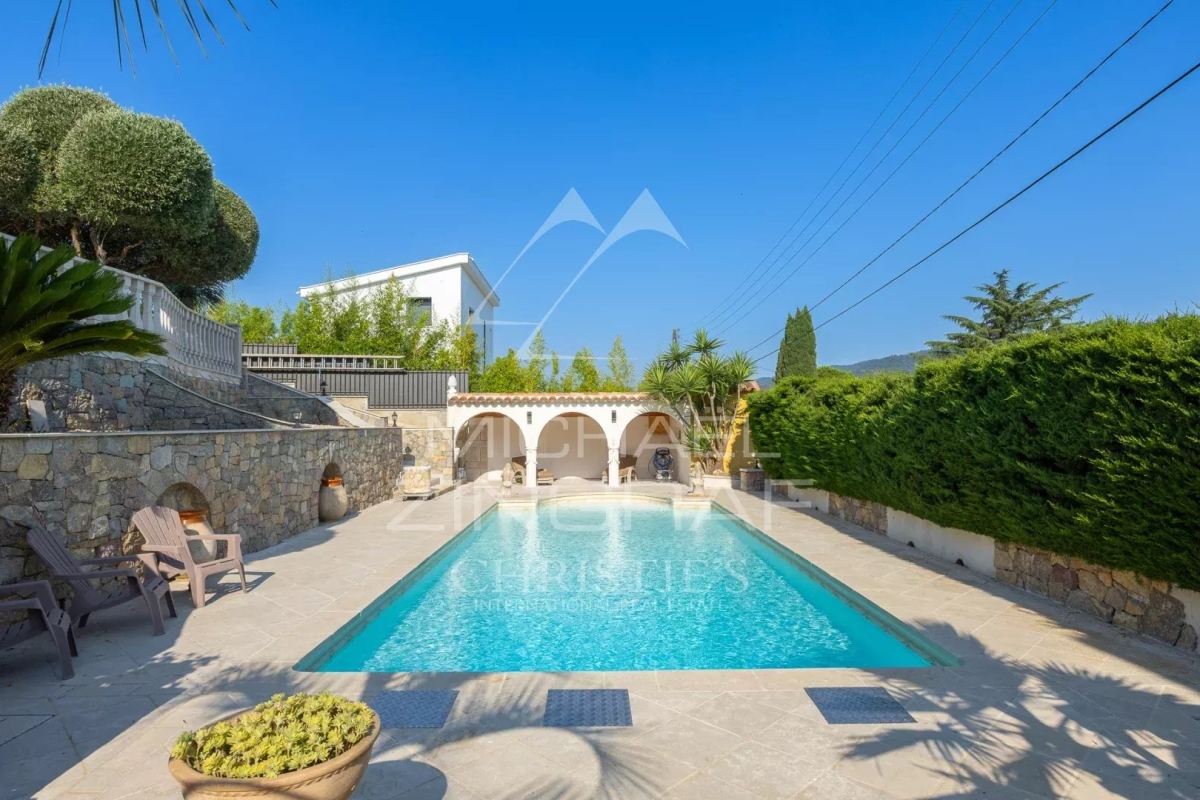 Maison de luxe à vendre à Mandelieu-la-Napoule, 1 950 000 €, Photo 3