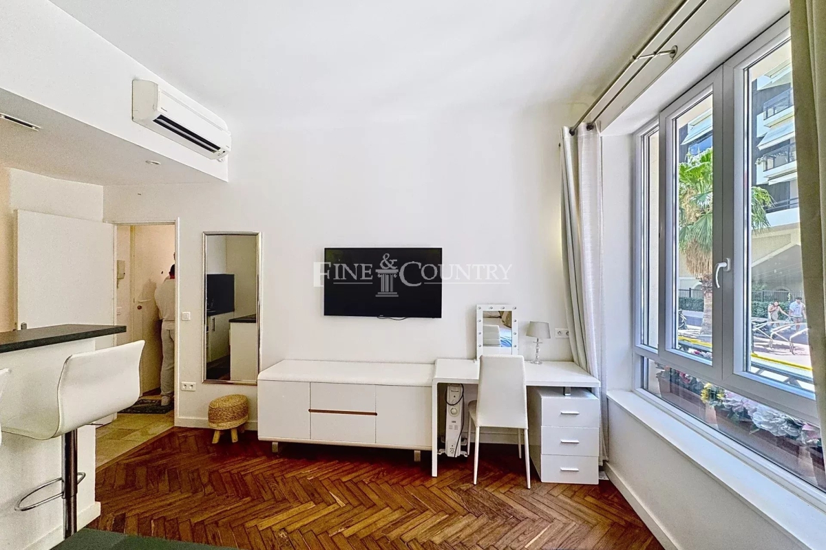 Appartement de luxe à vendre à Cannes, 229 000 €, Photo 3