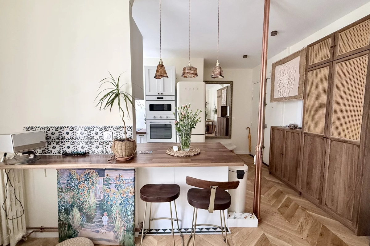 Luxury Apartment for sale in Paris 11ème, 565 000 €, Photo 3