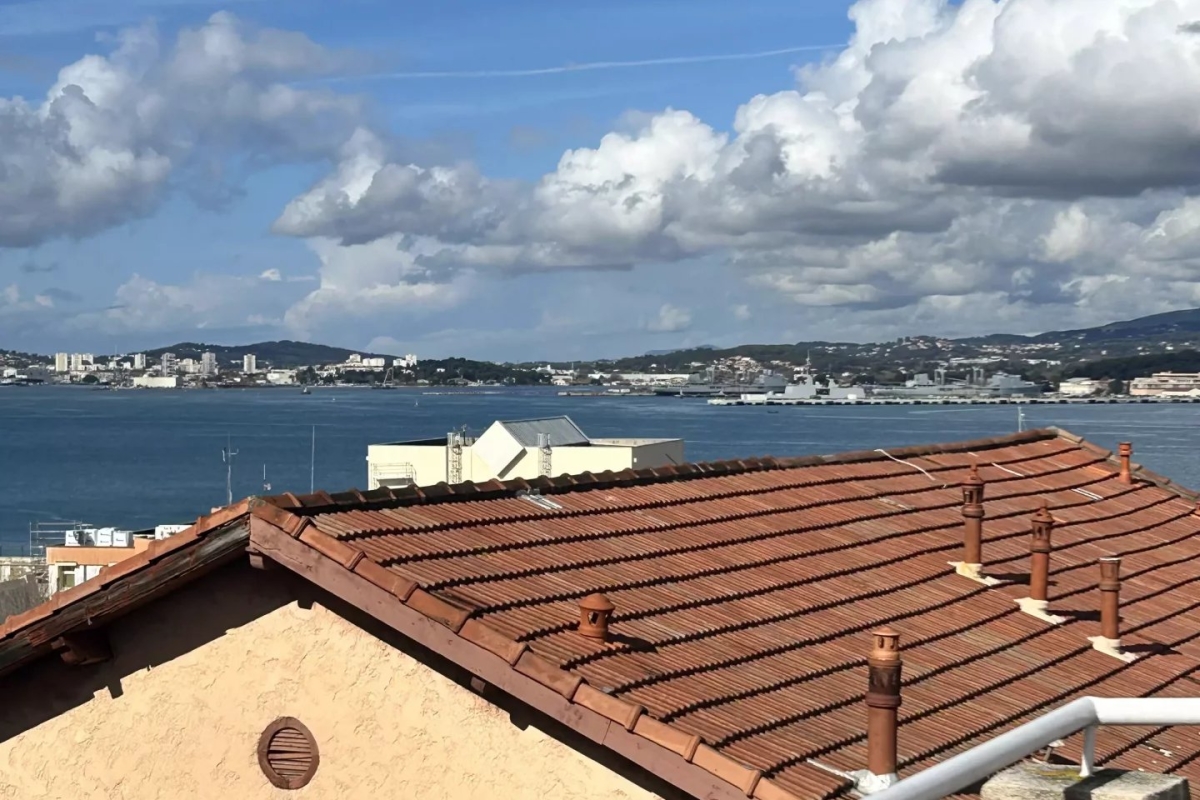 Appartement de luxe à vendre à Toulon, 235 000 €, Photo 3