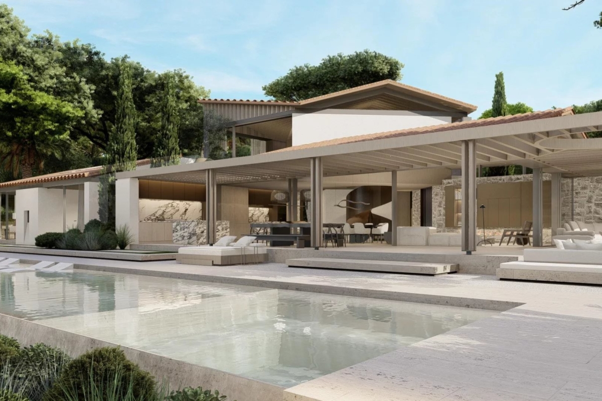 Maison de luxe à vendre à Saint-Tropez, 17 900 000 €, Photo 3