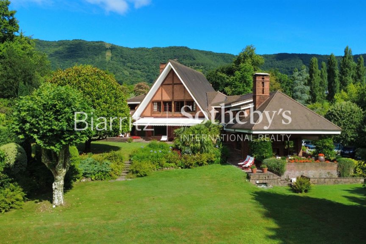 Maison de luxe à vendre à Hendaye, 3 150 000 €, Photo 4