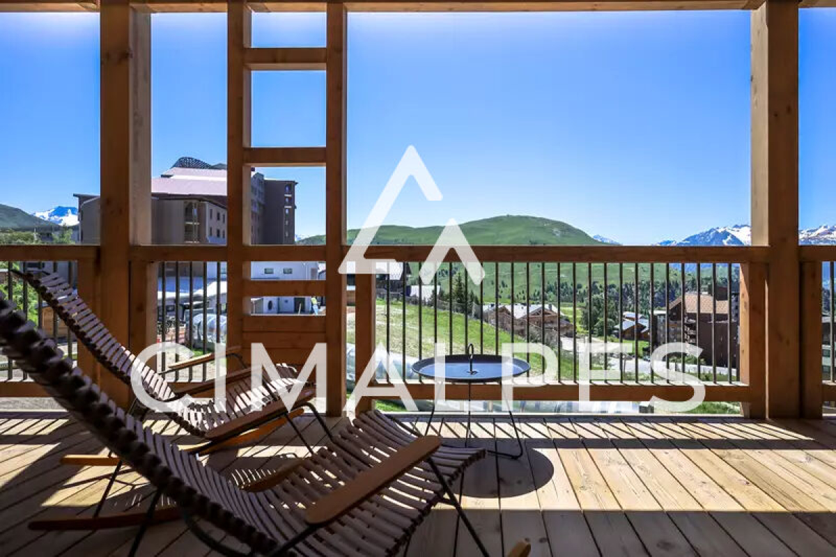 Luxury Apartment for sale in L Alpe-d'Huez, 1 229 000 €, Photo 4