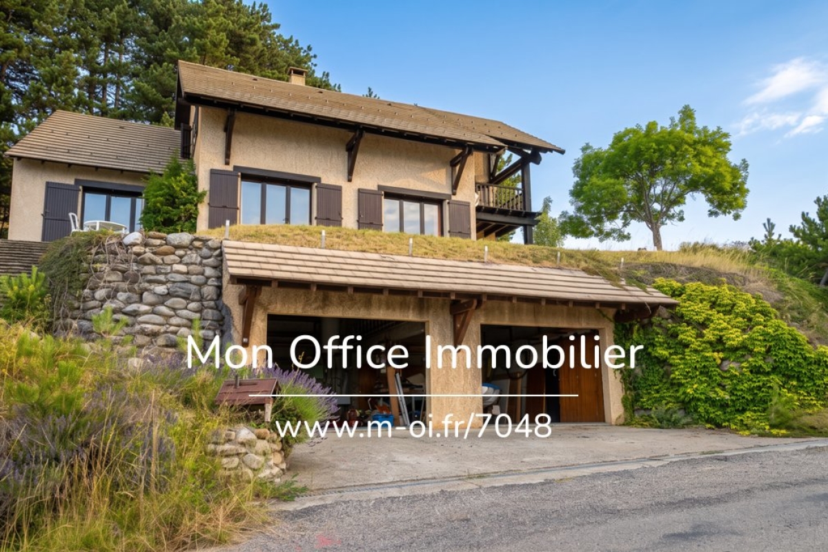 Maison de luxe à vendre à Puy-Sanières, 520 000 €, Photo 4