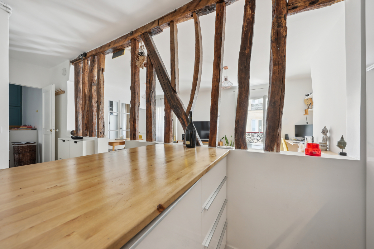 Appartement de luxe à vendre à Paris 18ème, 700 000 €, Photo 4