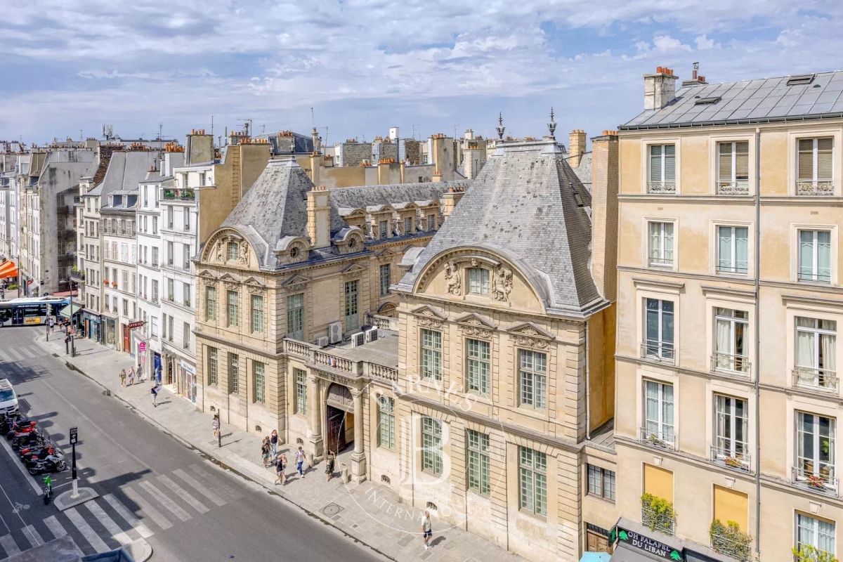 Luxury Apartment for sale in Paris 4ème, 995 000 €, Photo 4