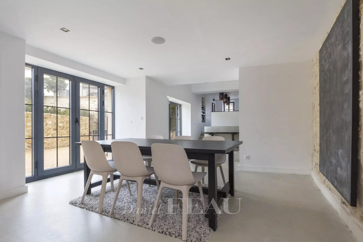 Maison de luxe à louer à Crespières, 3 500 €, Photo 4