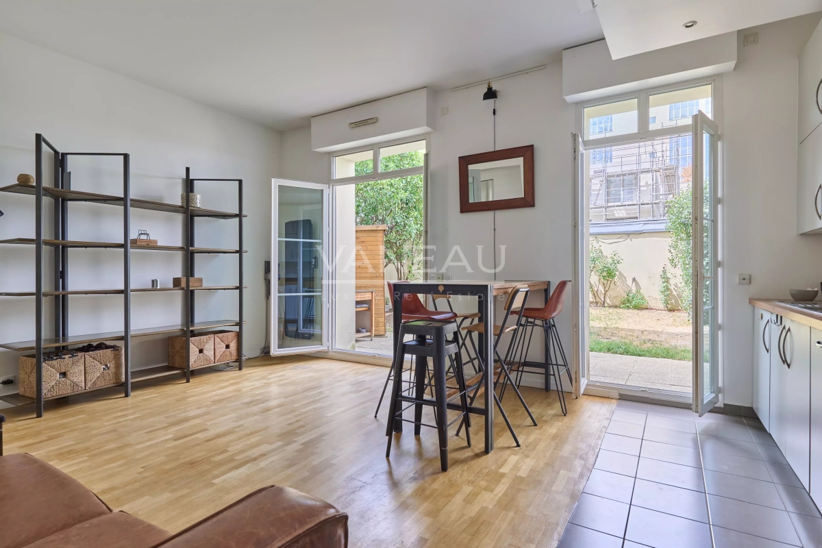 Appartement de luxe à louer à Boulogne-Billancourt, 2 100 €, Photo 4