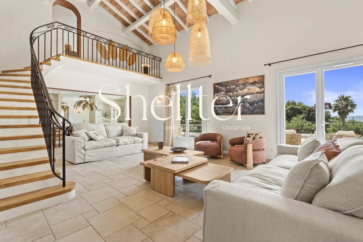 Luxury House for sale in Grimaud, 5 600 000 €, Photo 4