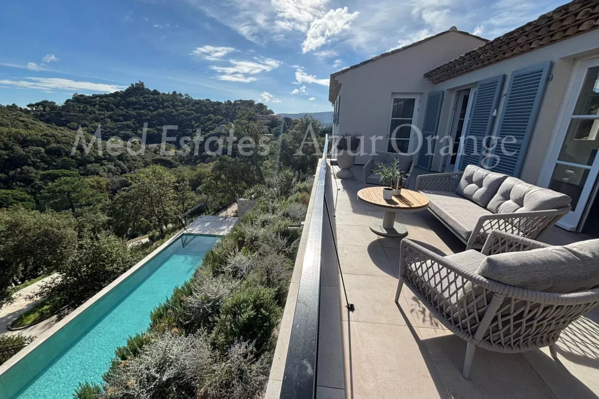 Luxury House for sale in Grimaud, 2 290 000 €, Photo 4