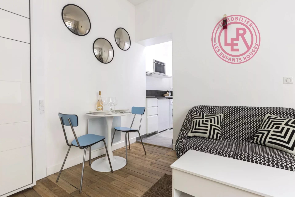 Appartement de luxe à vendre à Paris 3ème, 300 000 €, Photo 4