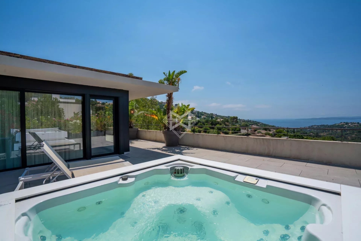 Luxury House for sale in Les Issambres, 3 969 000 €, Photo 4