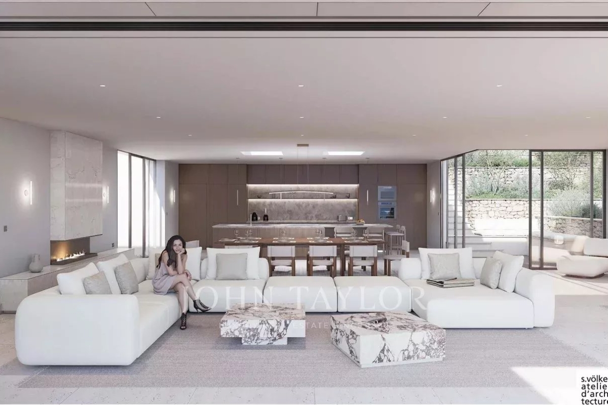 Luxury House for sale in Èze, 7 900 000 €, Photo 5