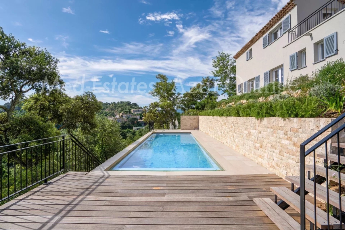 Luxury House for sale in Grimaud, 2 290 000 €, Photo 5