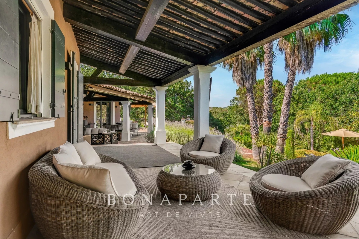 Luxury House for sale in Gassin, 2 695 000 €, Photo 5