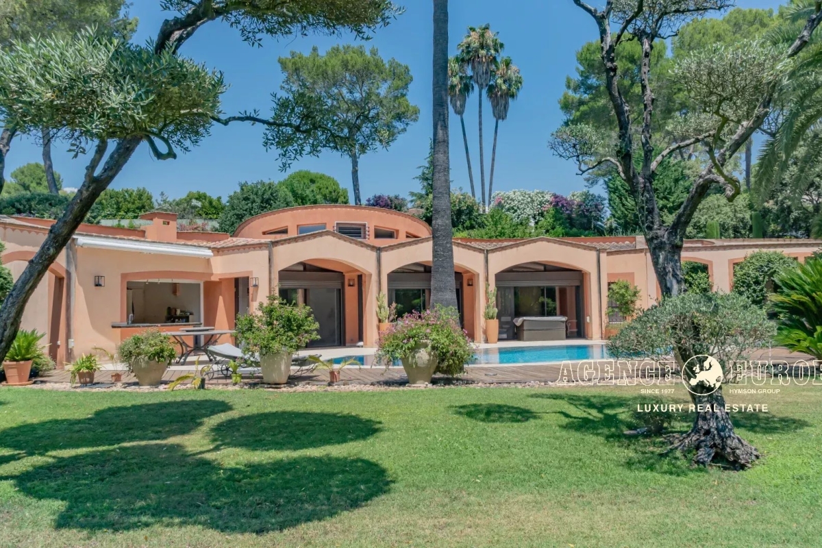 Luxury House for sale in Mougins, 3 700 000 €, Photo 5