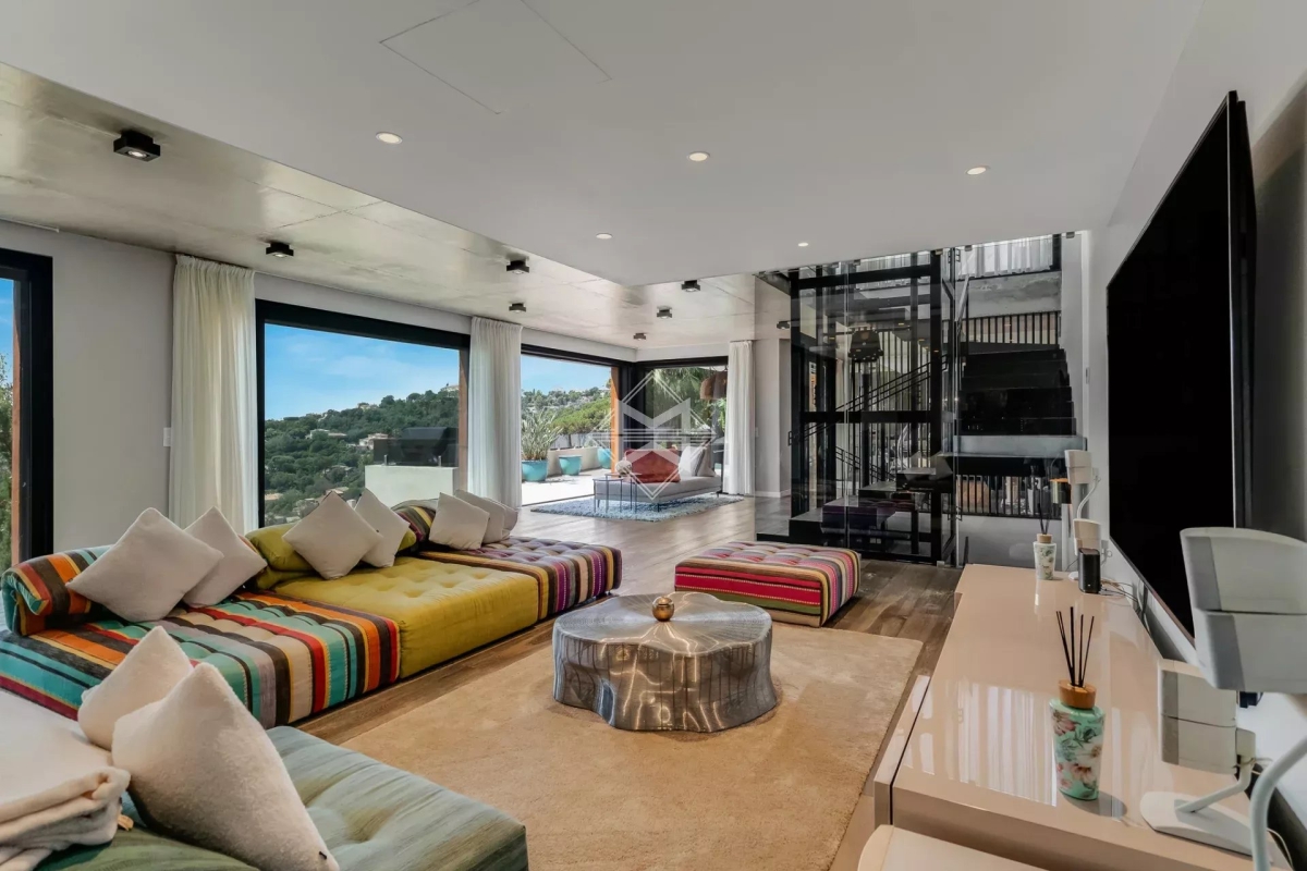Luxury House for sale in Les Issambres, 3 969 000 €, Photo 5