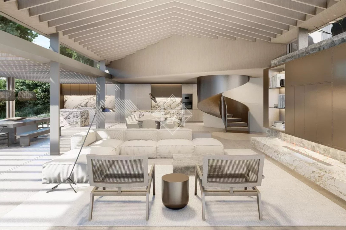 Maison de luxe à vendre à Saint-Tropez, 17 900 000 €, Photo 5
