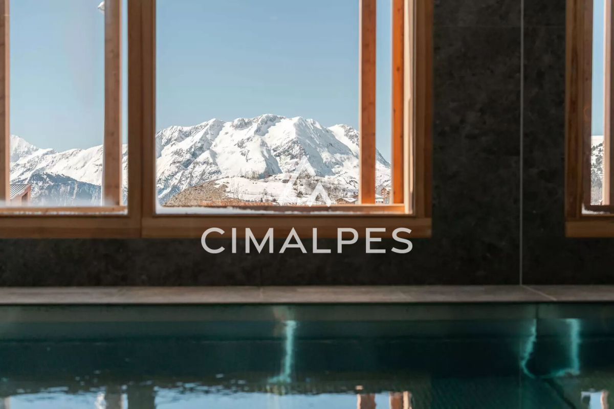 Luxury Apartment for sale in L Alpe-d'Huez, 1 229 000 €, Photo 6