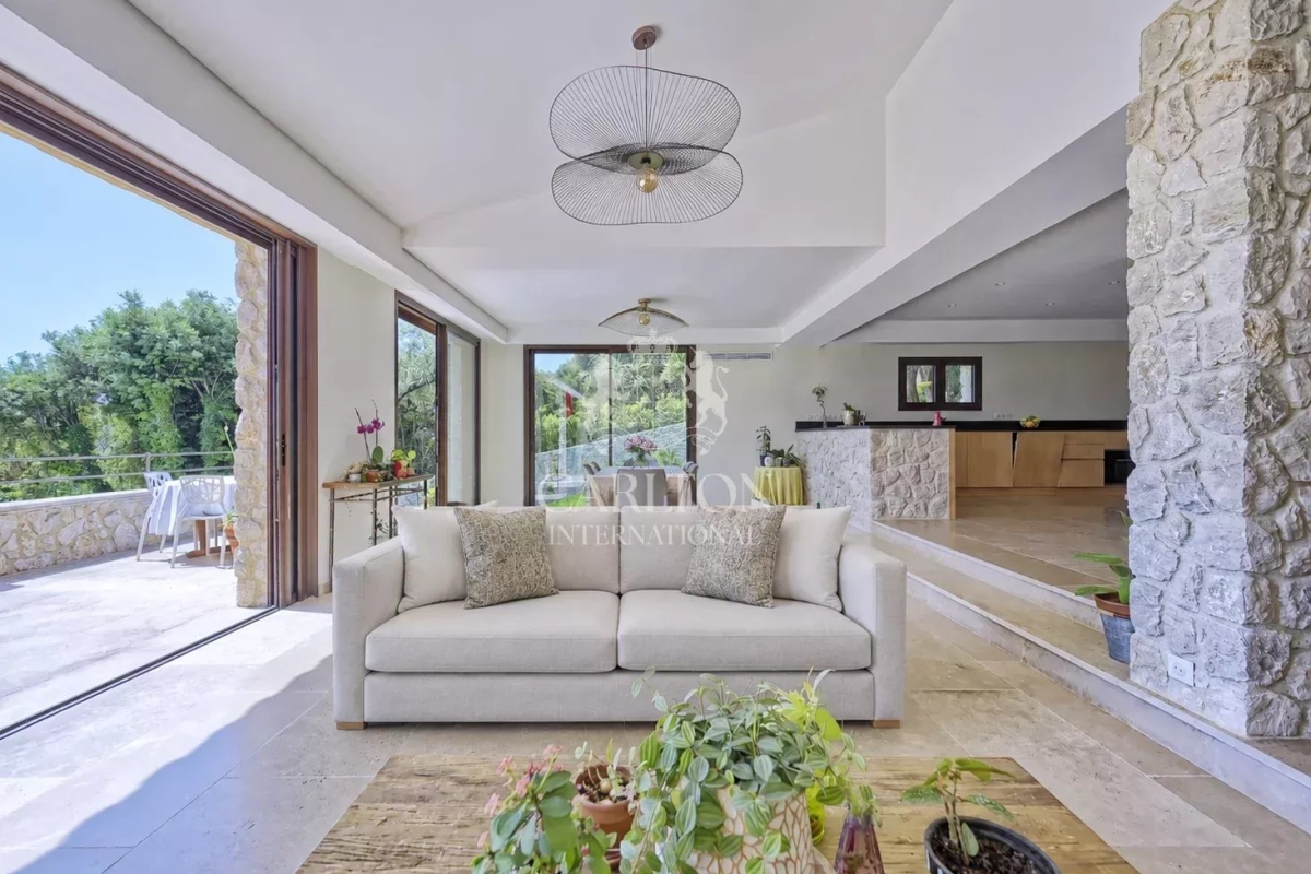 Luxury House for sale in Saint-Paul-de-Vence, 3 450 000 €, Photo 6