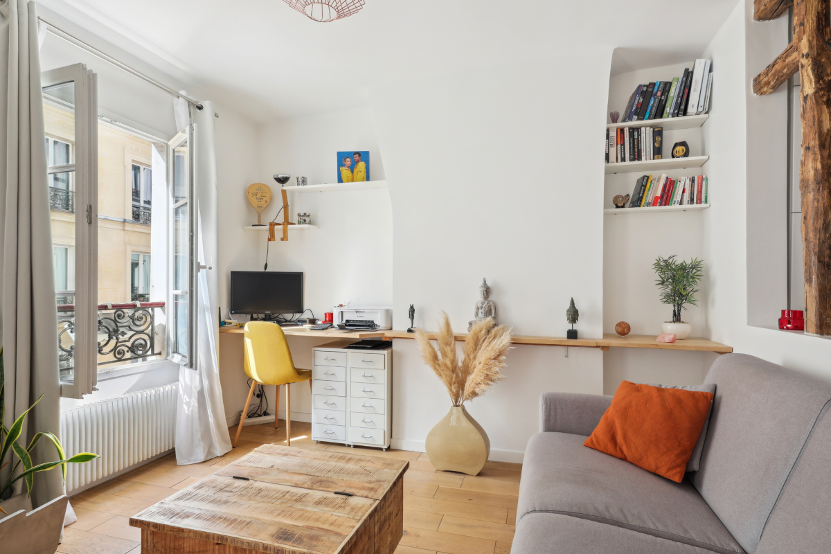 Appartement de luxe à vendre à Paris 18ème, 700 000 €, Photo 6