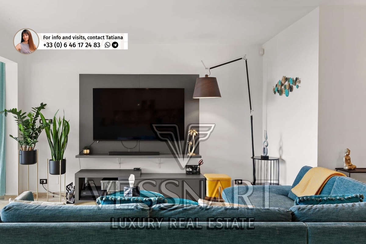 Luxury Apartment for sale in Èze, 1 200 000 €, Photo 6
