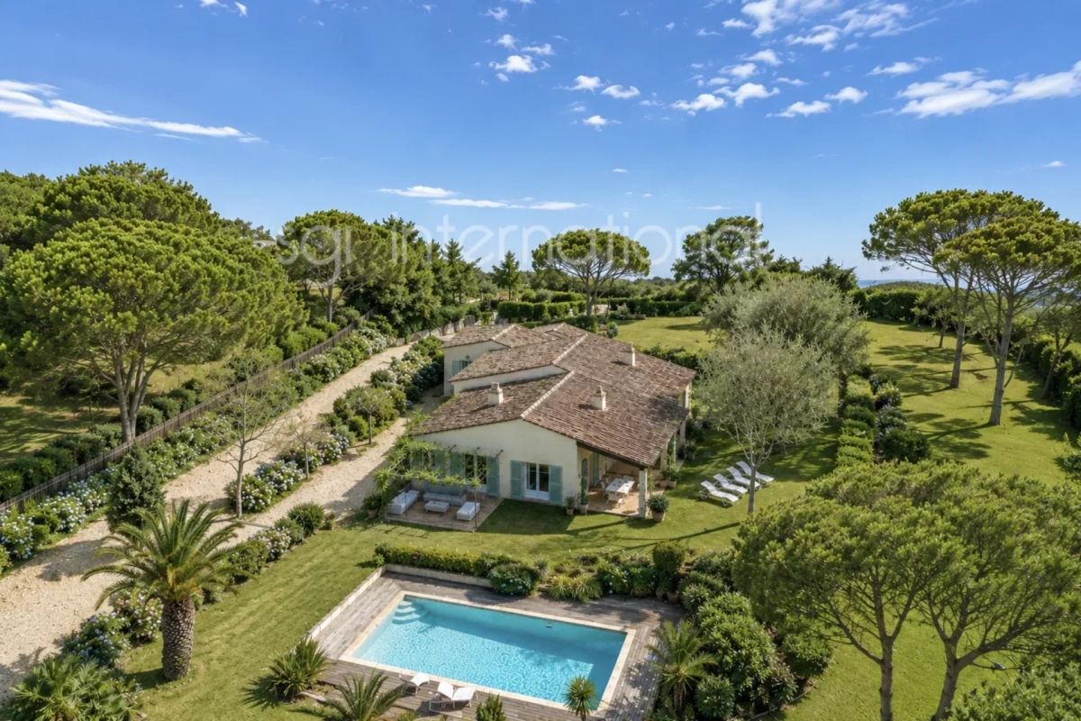 Luxury House for sale in Saint-Tropez, 5 500 000 €, Photo 6
