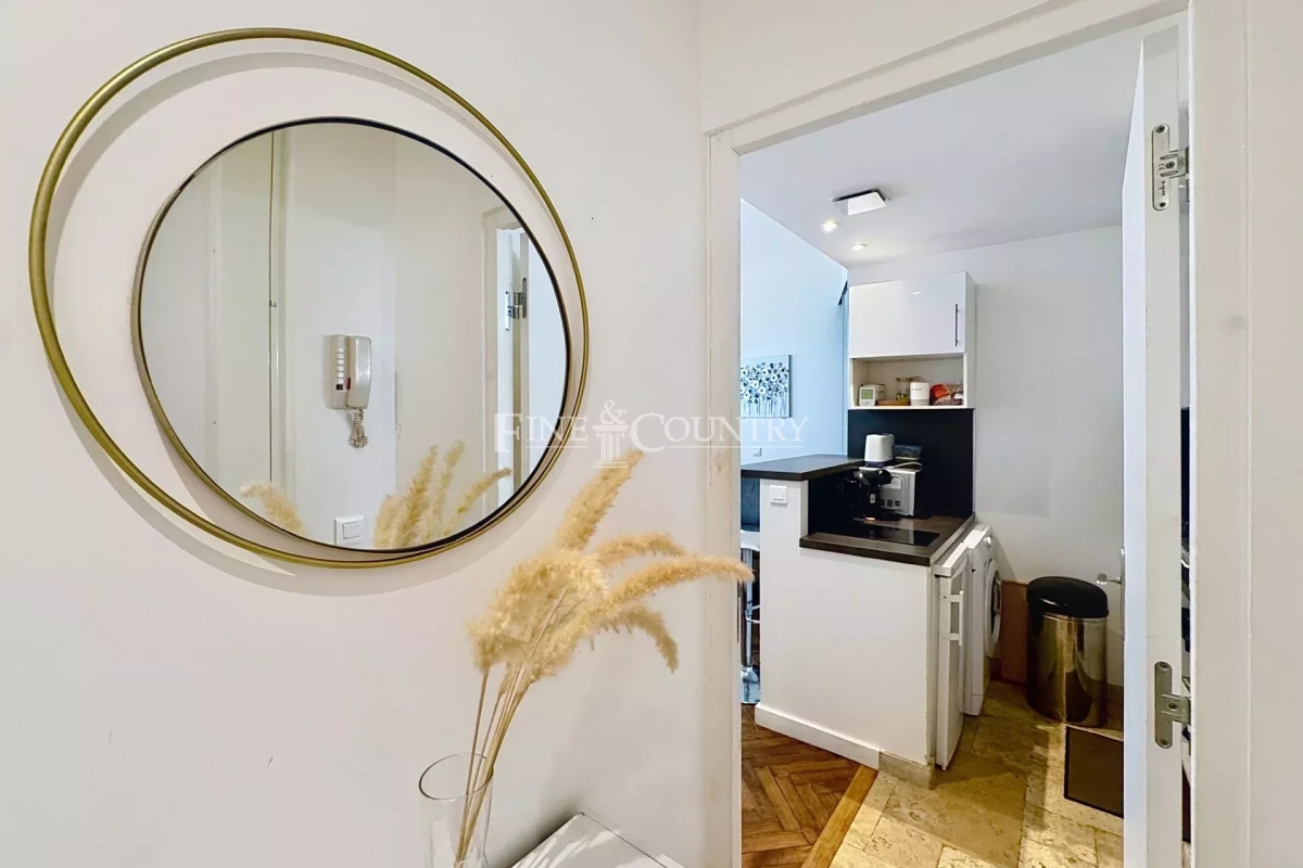 Appartement de luxe à vendre à Cannes, 229 000 €, Photo 6