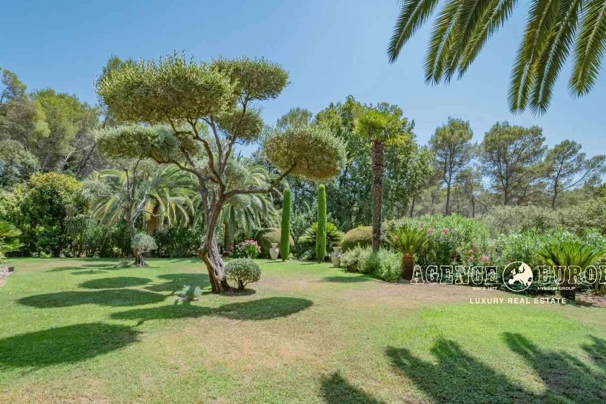 Luxury House for sale in Mougins, 3 700 000 €, Photo 6