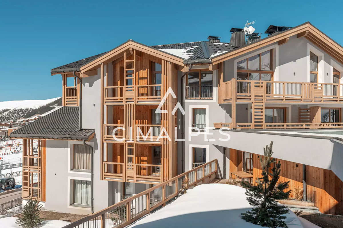 Luxury Apartment for sale in L Alpe-d'Huez, 1 229 000 €, Photo 7