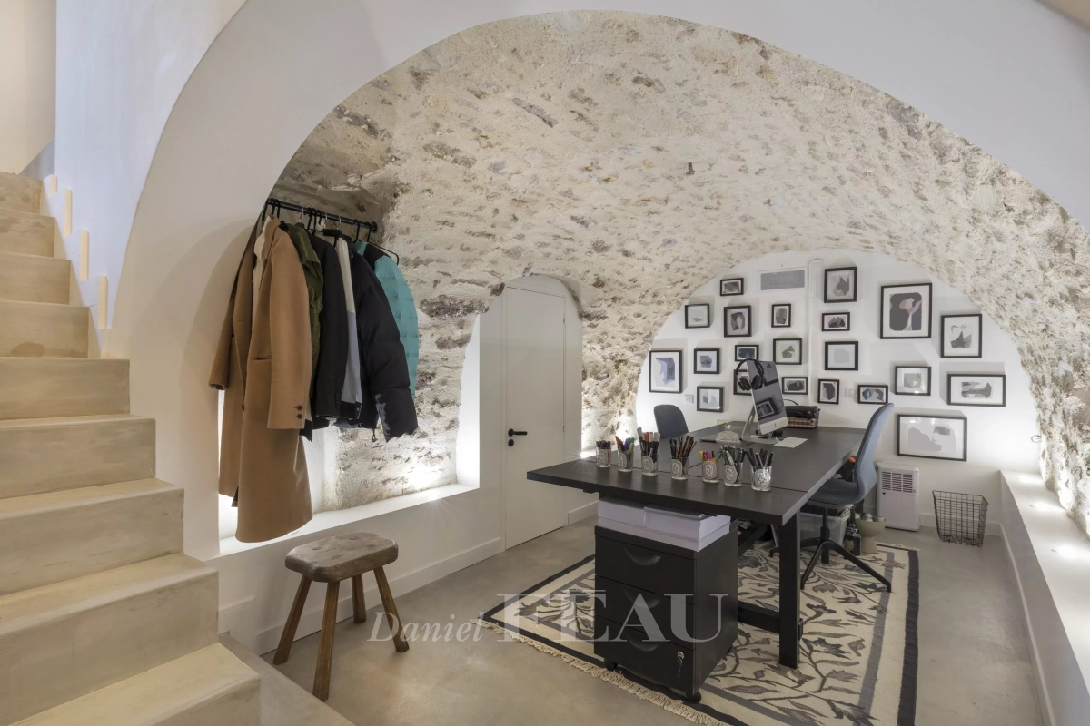 Maison de luxe à louer à Crespières, 3 500 €, Photo 7