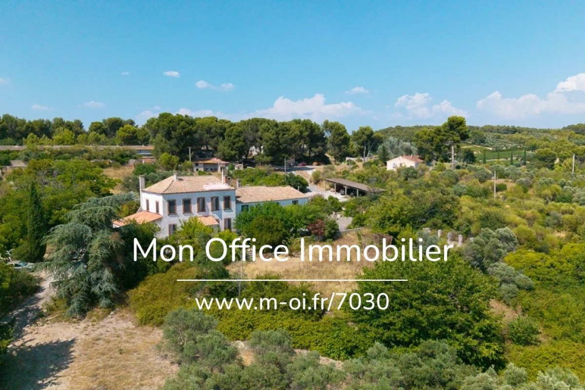 Maison de luxe à vendre à Velaux, 1 980 000 €, Photo 1