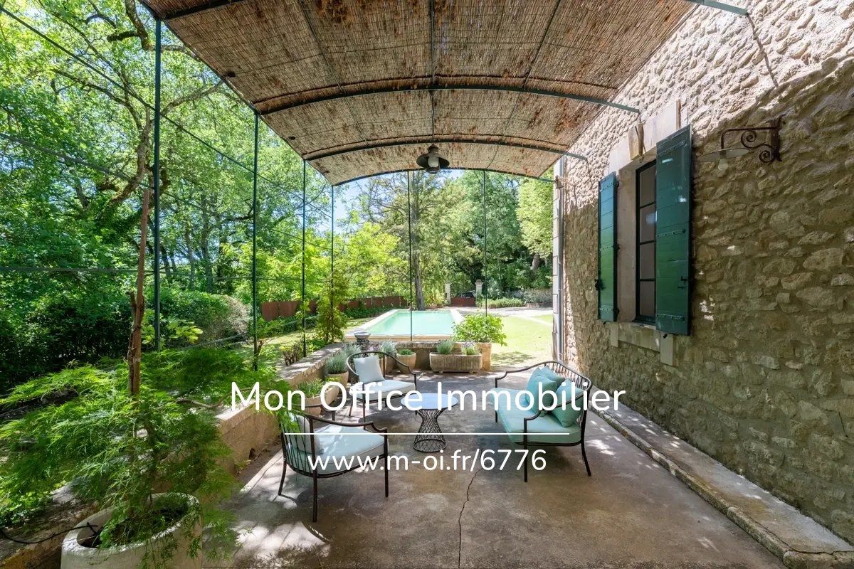 Luxury House for sale in Lourmarin, 1 800 000 €, Photo 1