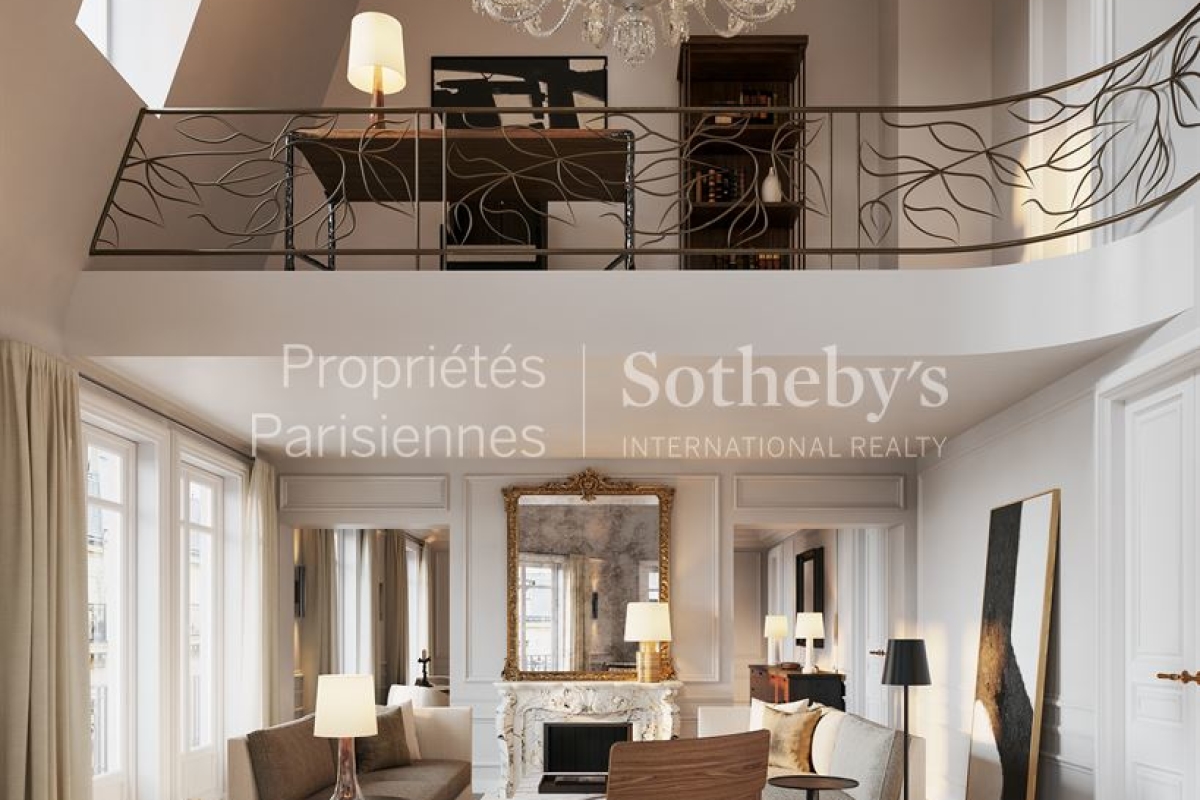 Appartement de luxe à vendre à Paris 8ème, 12 180 000 €, Photo 1