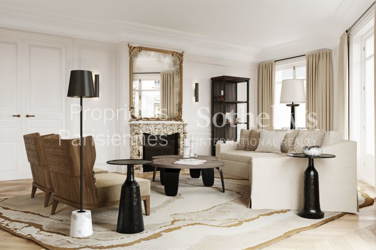 Luxury Apartment for sale in Paris 8ème, 6 910 000 €, Photo 1
