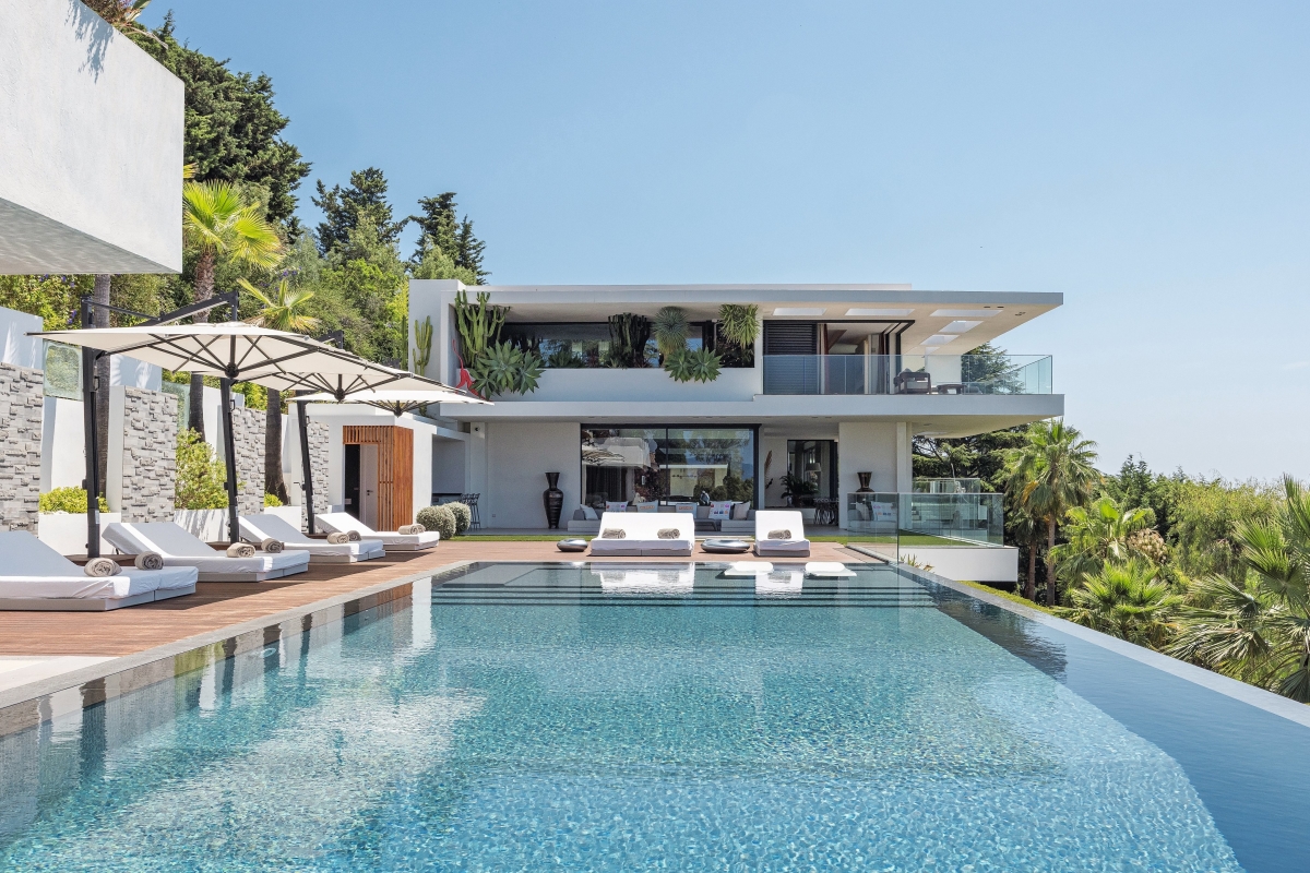 Maison de luxe à vendre à Cannes, 42 000 000 €, Photo 1