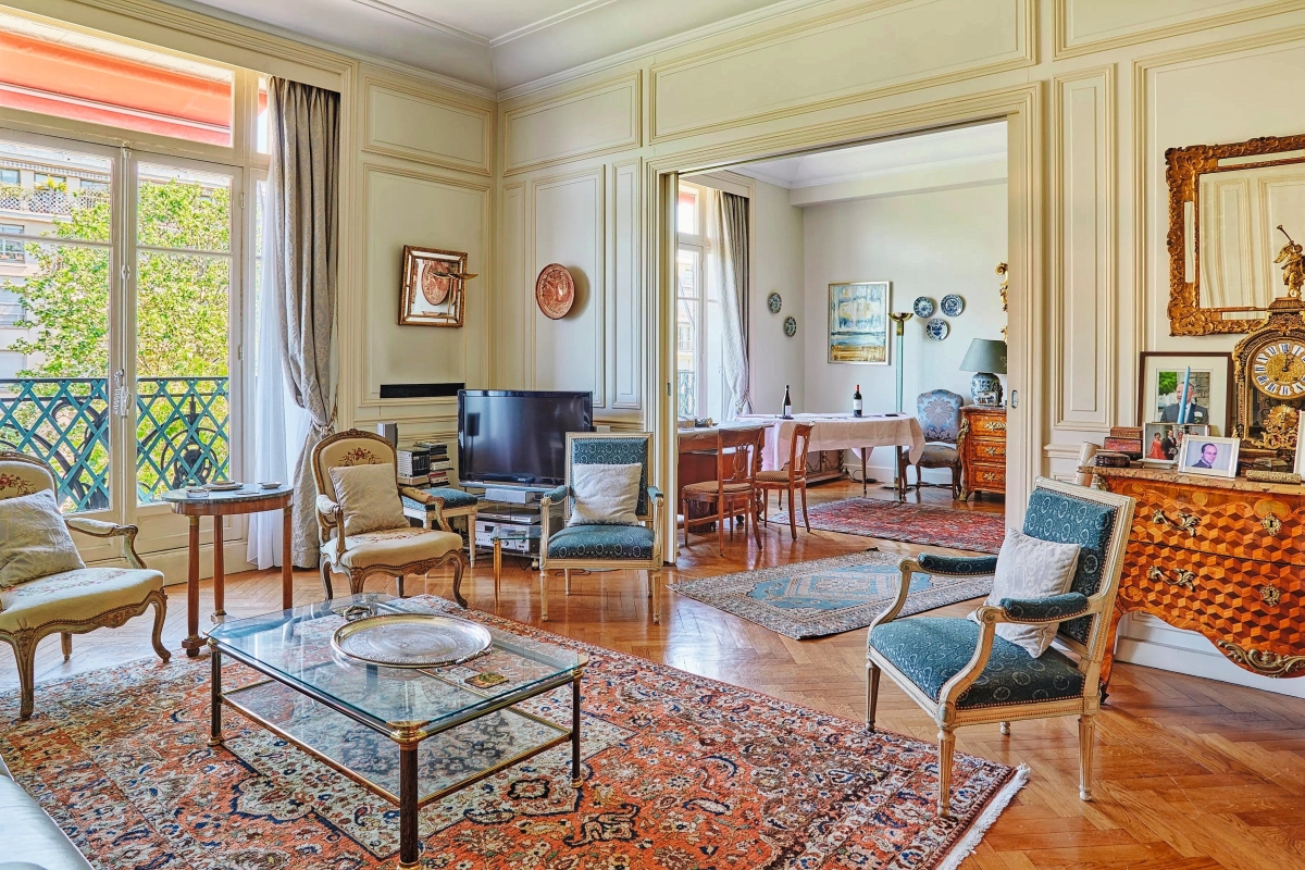 Appartement de luxe à vendre à Paris 7ème, 3 195 000 €, Photo 1