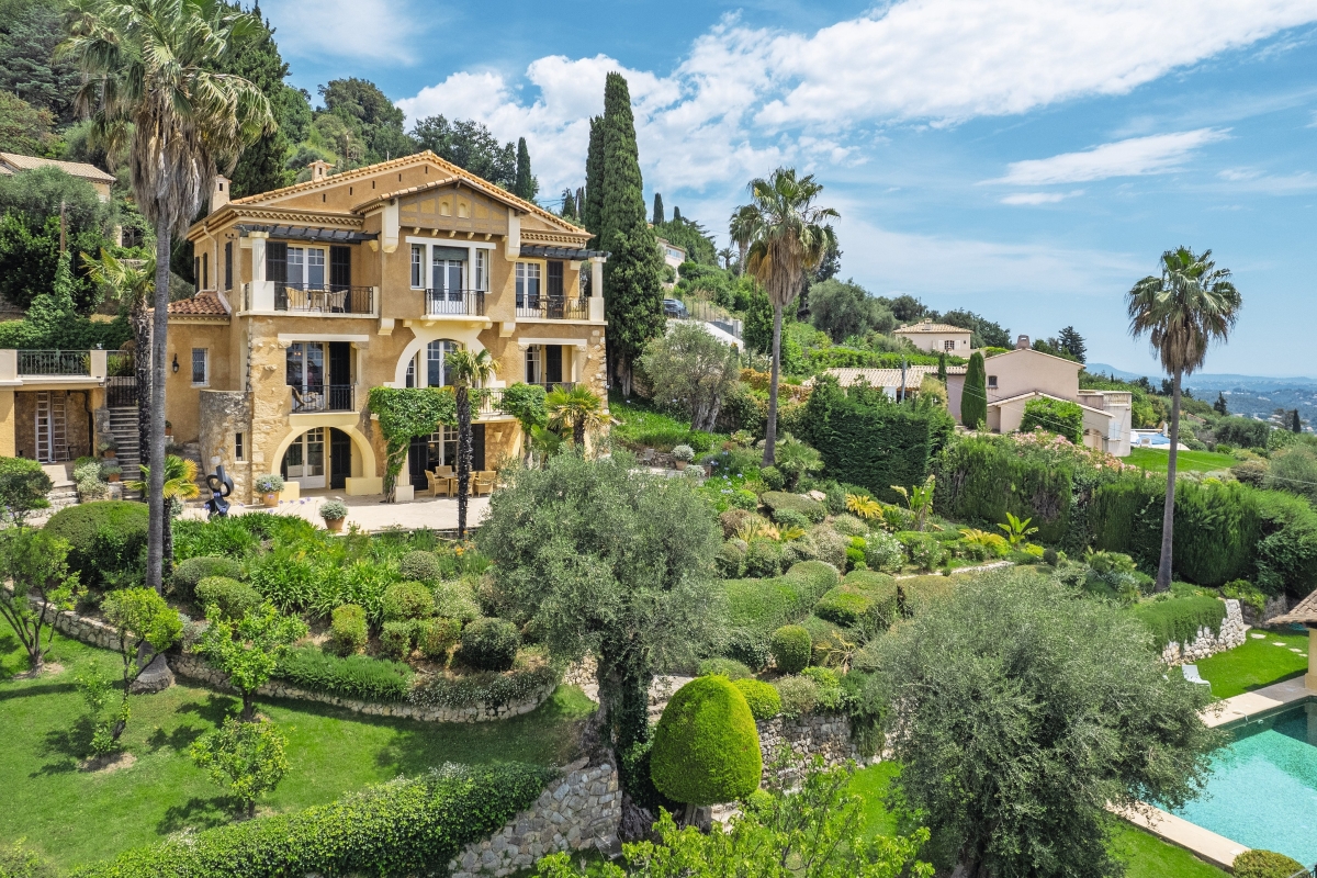 Maison de luxe à vendre à Vence, 3 400 000 €, Photo 1