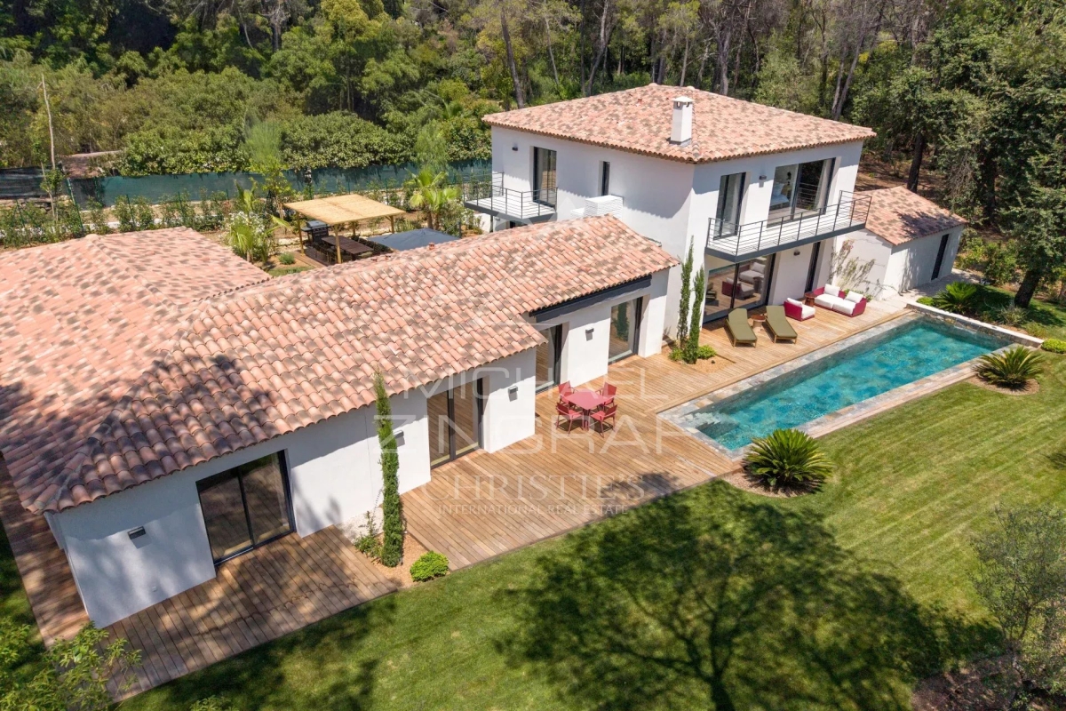 Maison de luxe à vendre à Mougins, 3 900 000 €, Photo 1