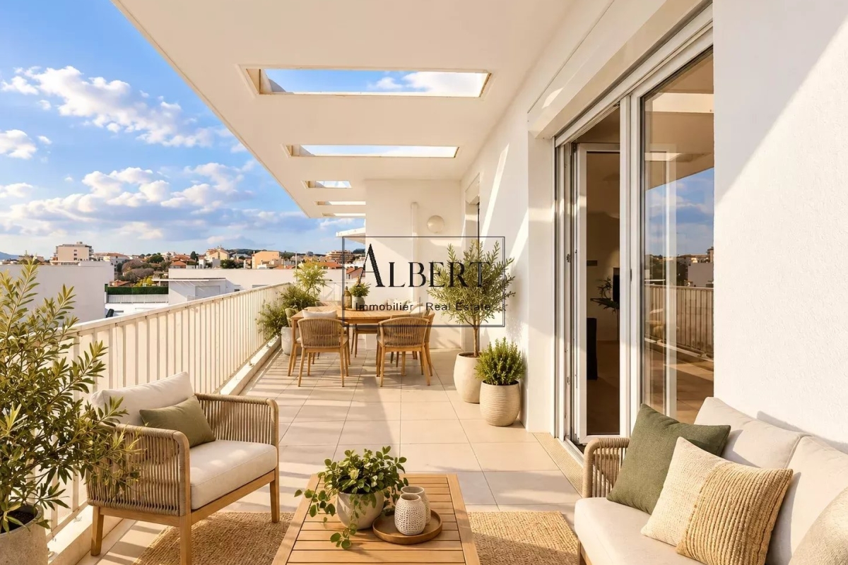 Appartement de luxe à vendre à Cannes, 768 000 €, Photo 1