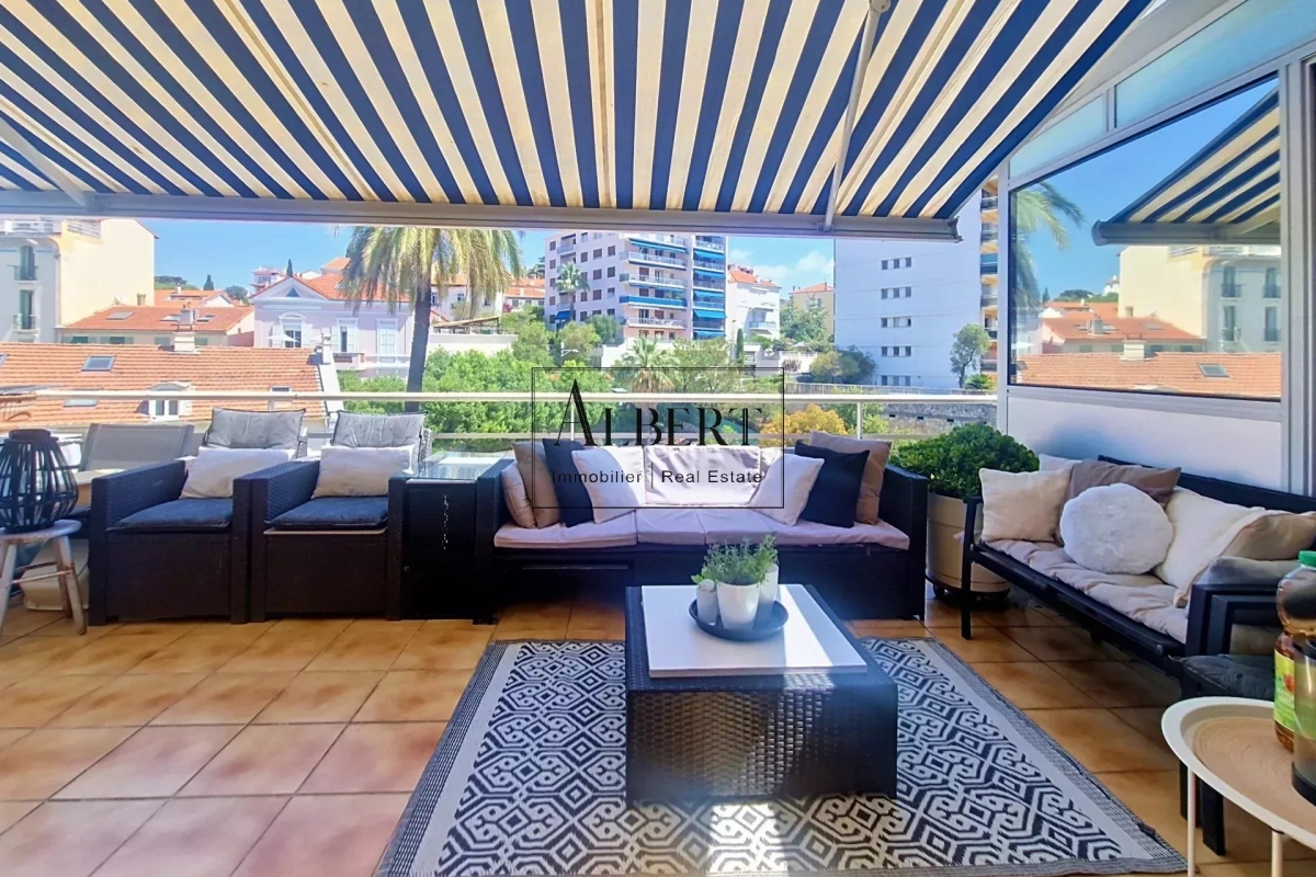 Appartement de luxe à vendre à Cannes, 413 000 €, Photo 1
