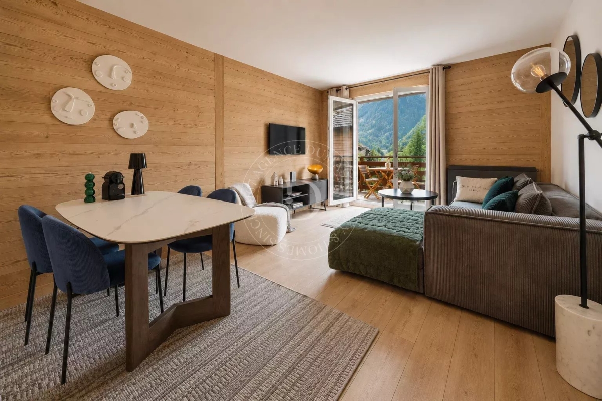 Luxury Apartment for sale in Auron, 430 000 €, Photo 1