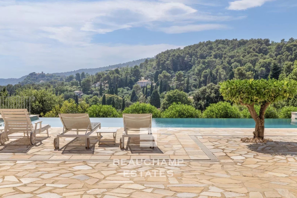 Maison de luxe à vendre à Cabris, 2 150 000 €, Photo 1
