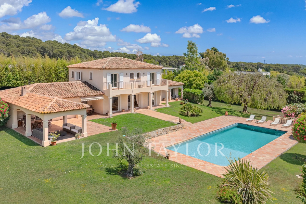 Luxury House for sale in Mougins, 3 400 000 €, Photo 1