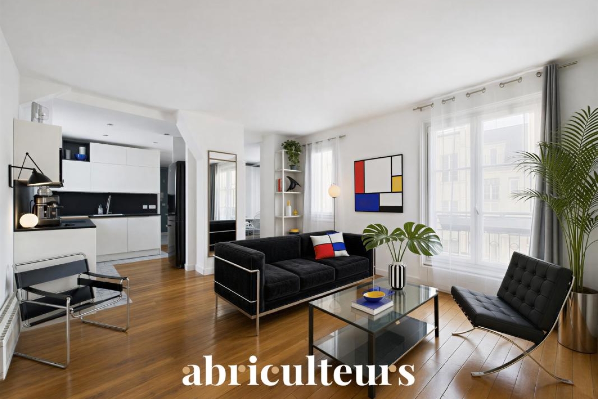 Appartement de luxe à vendre à Paris 16ème, 755 000 €, Photo 1