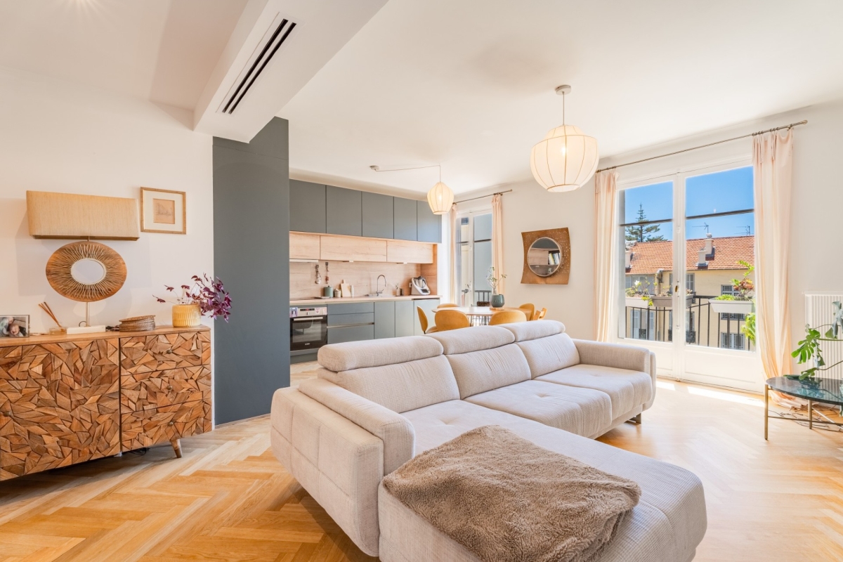 Luxury Apartment for sale in Nice, 750 000 €, Photo 1