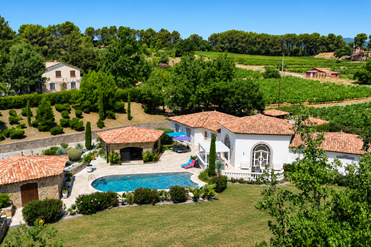 Maison de luxe à vendre à Draguignan, 1 195 000 €, Photo 2