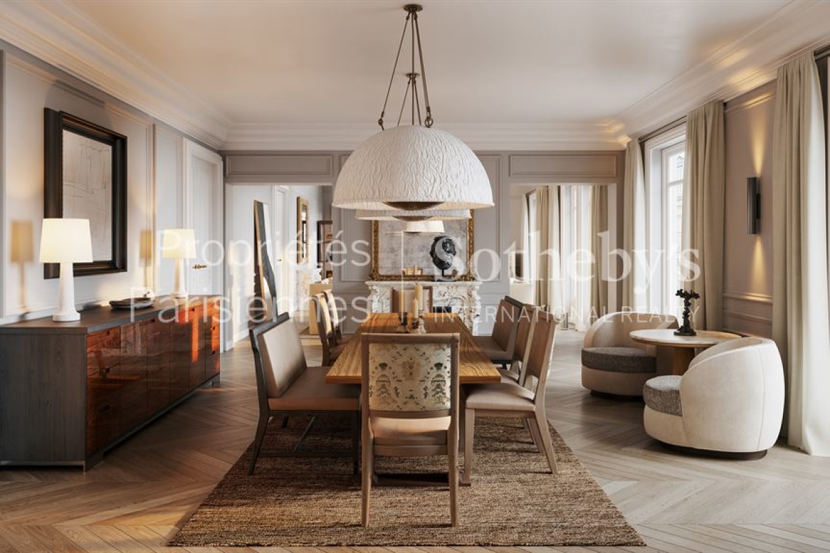 Appartement de luxe à vendre à Paris 8ème, 12 180 000 €, Photo 2