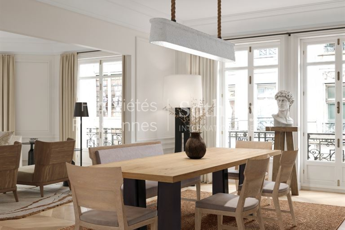 Luxury Apartment for sale in Paris 8ème, 6 910 000 €, Photo 2